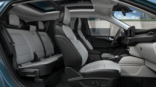 2025 Ford Escape Hybrid Internal Image 1